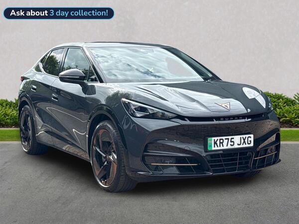 CUPRA Tavascan 77kWh VZ1 SUV Coupe Auto 4Drive 5dr