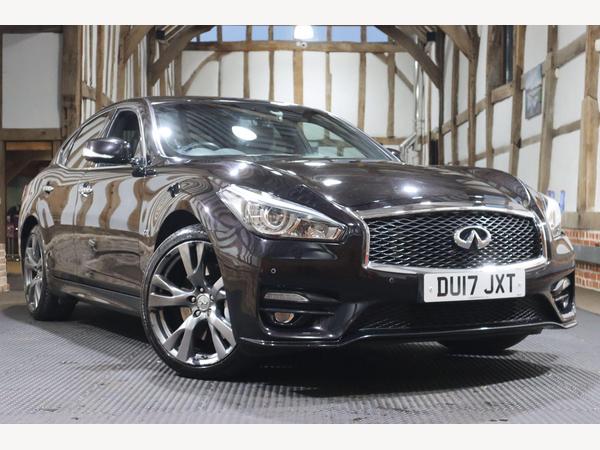 Infiniti Q70 2.2d Sport Auto Euro 6 (s/s) 4dr