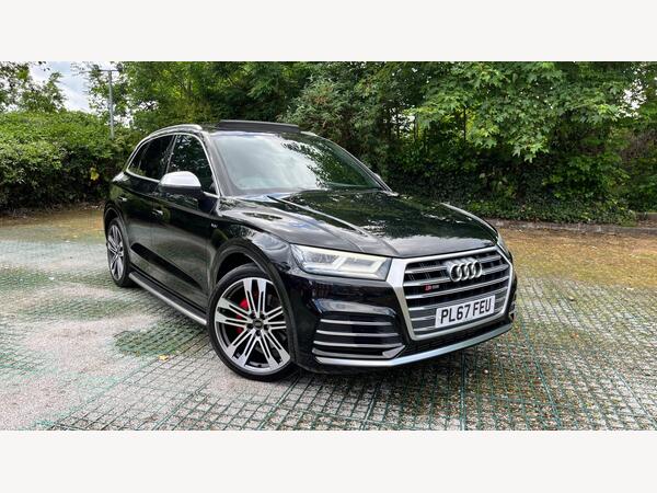 Audi SQ5 3.0 TFSI V6 Tiptronic quattro Euro 6 (s/s) 5dr