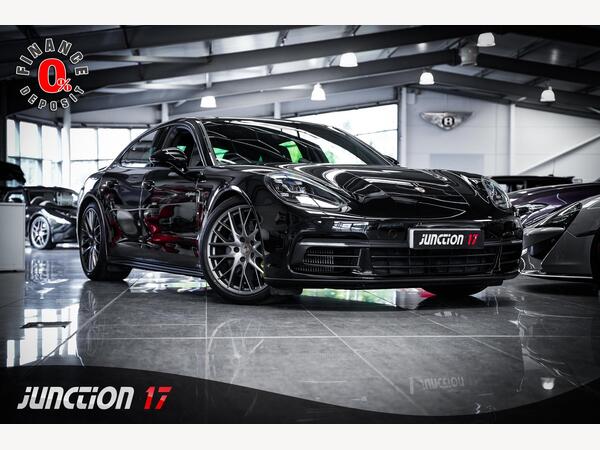 Porsche Panamera 2.9 V6 E-Hybrid 14kWh 4 Saloon PDK 4WD Euro 6 (s/s) 5dr