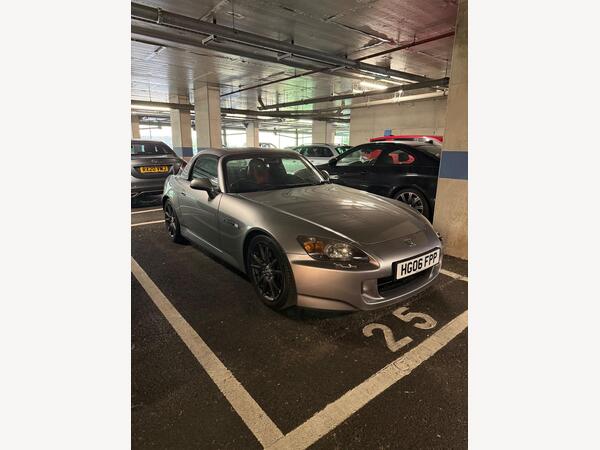 Honda S2000 2.0 i-VTEC GT 2dr