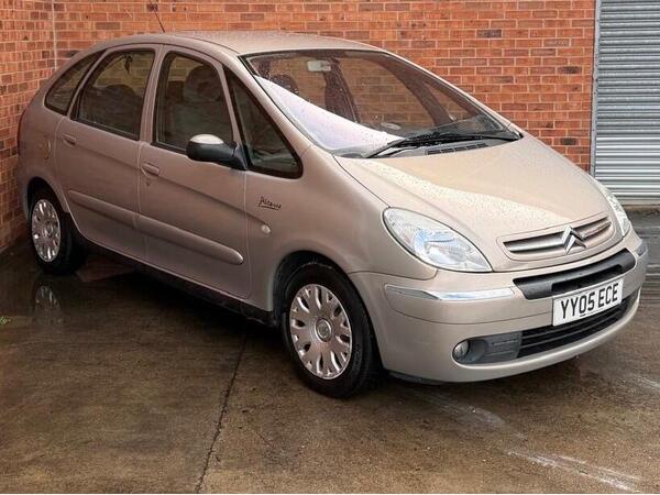 Citroen Xsara Picasso 1.6i Desire 5dr