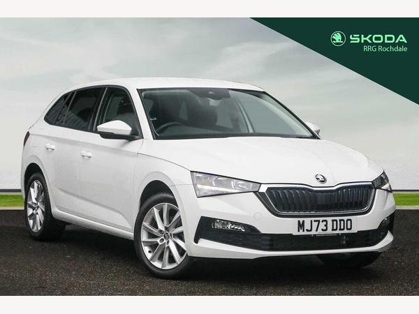 Skoda Scala 1.0 TSI SE L Euro 6 (s/s) 5dr