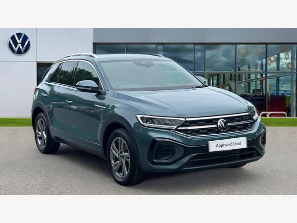 Volkswagen T-Roc 1.5 TSI R-Line DSG Euro 6 (s/s) 5dr