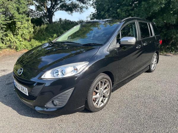 Mazda Mazda5 1.6d Sport Venture Euro 5 5dr