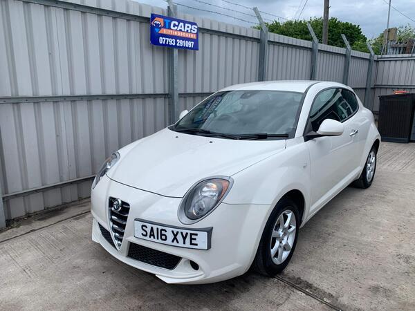 Alfa Romeo MiTo 1.4 8V Progression Euro 6 (s/s) 3dr