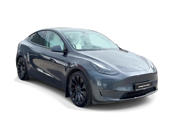 Tesla Model Y (Dual Motor) Performance Auto 4WDE 5dr