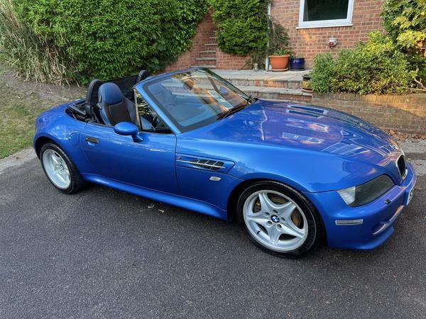 BMW Z3 M 3.2 2dr