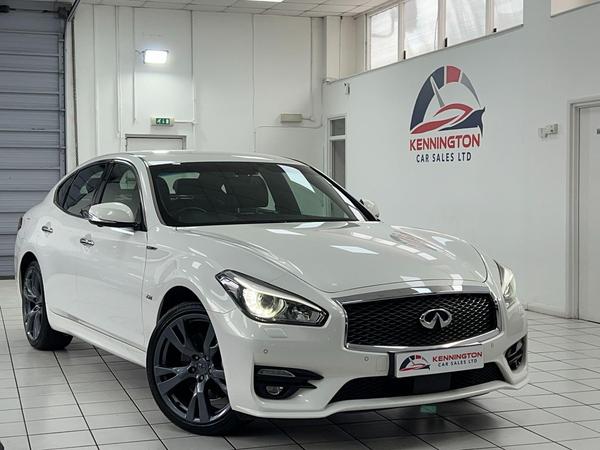 Infiniti Q70 2.2d Sport Tech Auto Euro 6 (s/s) 4dr