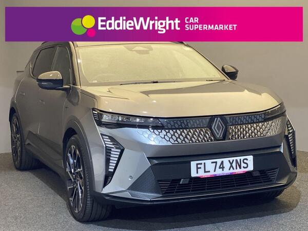 Renault Scenic E-Tech long range 87kWh esprit Alpine Auto 5dr