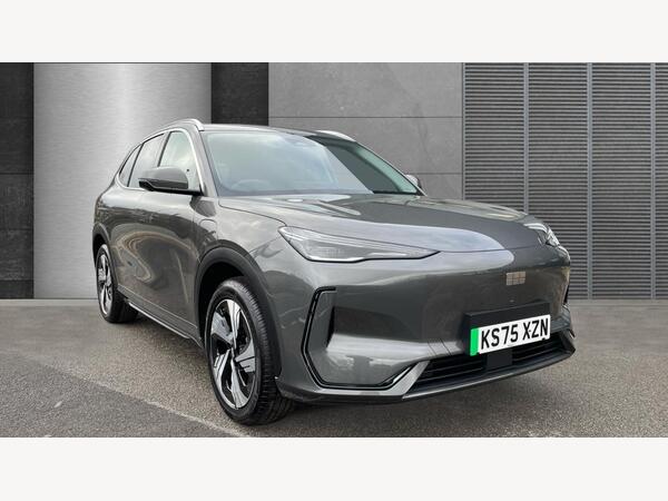 Geely EX5 60.22kWh Pro Auto 5dr