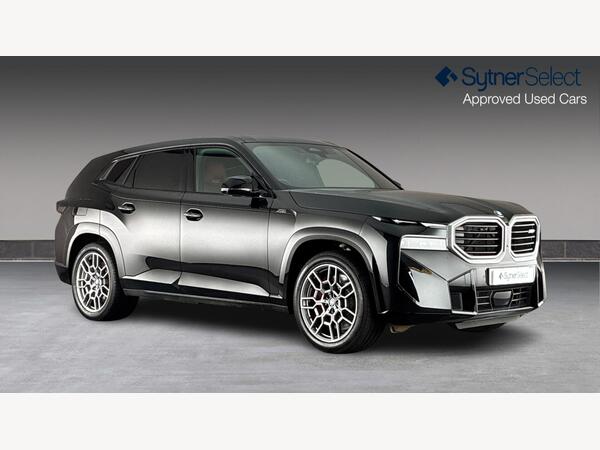 BMW XM 3.0 50e 25.7kWh Auto xDrive Euro 6 (s/s) 5dr