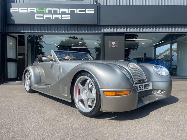 Morgan Aero 4.4 2dr (2 seat)
