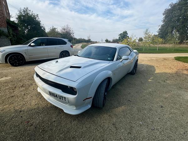 Dodge Challenger 5.7 V8 Auto