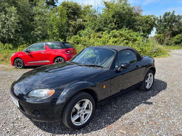Mazda MX-5 2.0i Euro 4 2dr