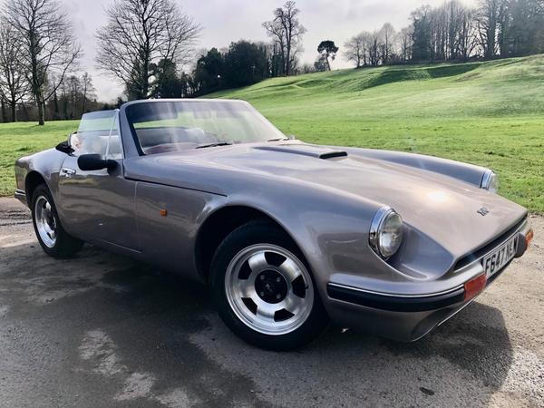 TVR S Convertible 2.8 2dr