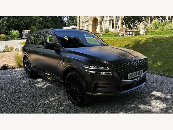 Genesis GV80 2.5T Sport Auto 4WD Euro 6 (s/s) 5dr (5 Seat)