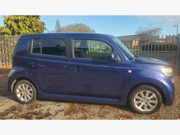 Daihatsu Materia 1.5 5dr