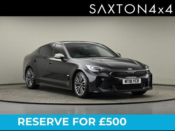 Kia Stinger 2.0 T-GDi GT-Line S Gran Turismo Auto Euro 6 (s/s) 5dr