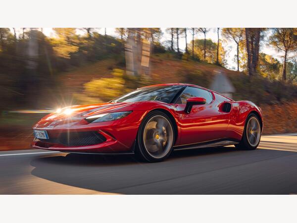 Ferrari 296 GTB 3.0T V6 7.45kWh F1 DCT Euro 6 (s/s) 2dr