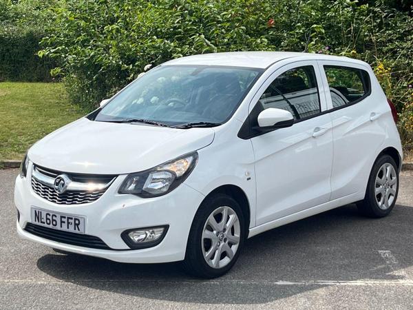 Vauxhall Viva 1.0i SE Euro 6 5dr