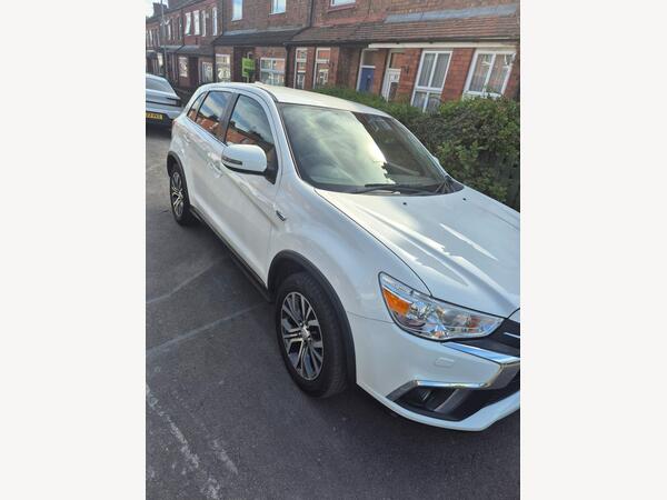 Mitsubishi ASX 1.6 3 Euro 6 5dr