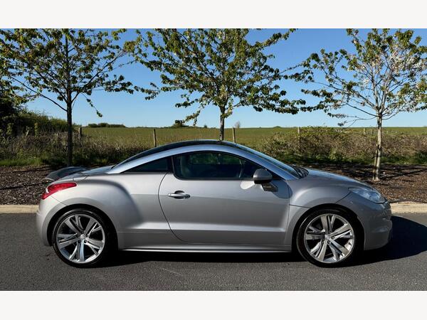 Peugeot RCZ 1.6 THP GT Euro 5 2dr