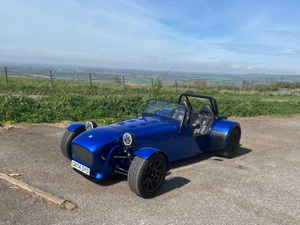 GBS Zero 2.5l Ford Duratec