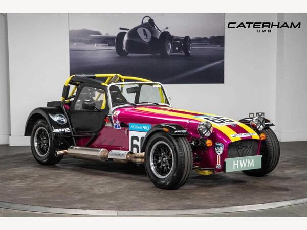 Caterham Seven Academy 2023 - FBT