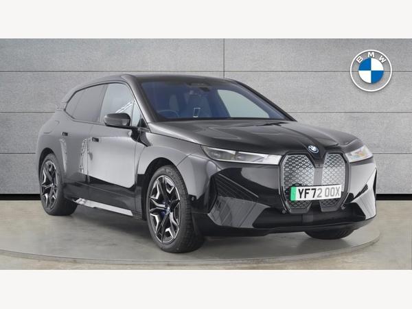 BMW iX 40 76.6kWh M Sport Edition Auto xDrive 5dr