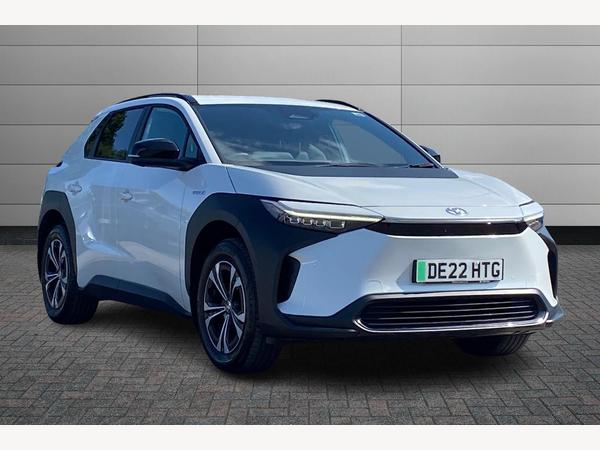 Toyota bZ4X 71.4 kWh Motion Auto 5dr (7kW OBC)