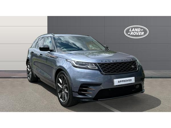 Land Rover Range Rover Velar 2.0 P250 R-Dynamic HSE Auto 4WD Euro 6 (s/s) 5dr