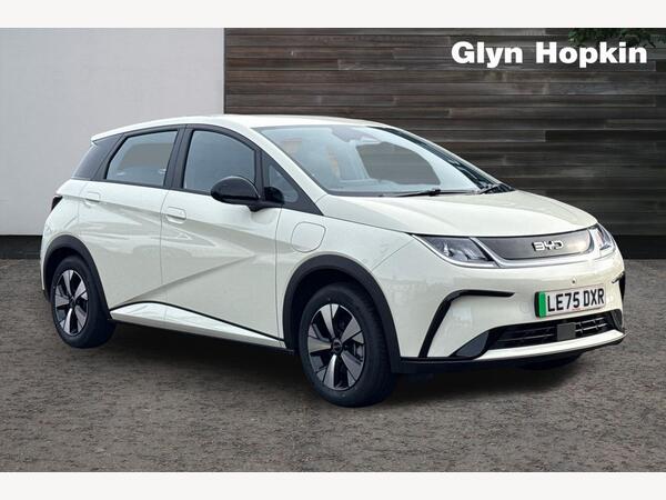 BYD Dolphin 44.9kWh Active Auto 5dr