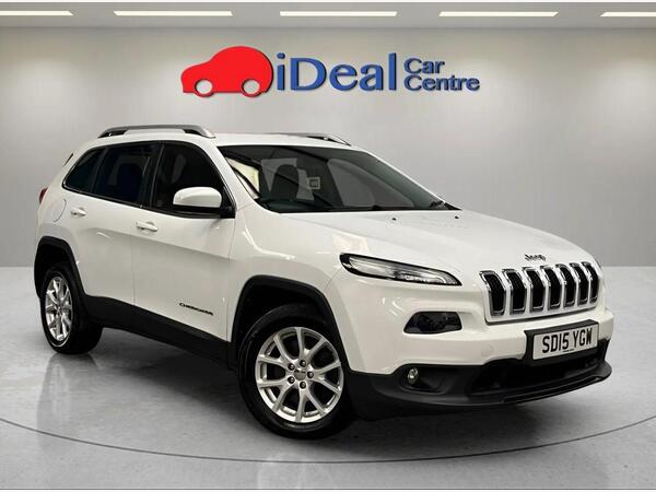 Jeep Cherokee 2.0 CRD Longitude Euro 5 (s/s) 5dr