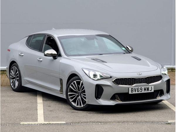 Kia Stinger 2.0 T-GDi GT-Line Gran Turismo Auto Euro 6 (s/s) 5dr