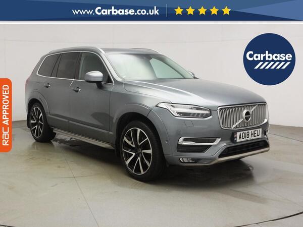 Volvo XC90 2.0 D5 PowerPulse Inscription Pro Auto 4WD Euro 6 (s/s) 5dr