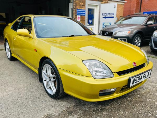Honda Prelude 2.2 VTI Motegi 2dr (sun roof, a/c)