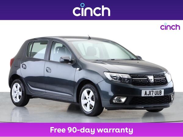 Dacia Sandero 1.5 dCi Laureate Euro 6 (s/s) 5dr