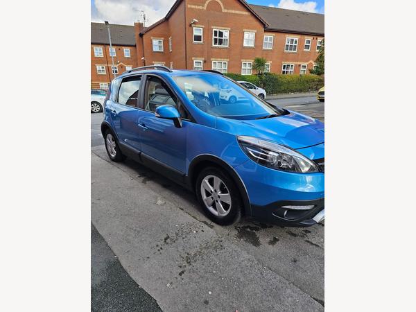 Renault Scenic Xmod 1.5 dCi ENERGY Dynamique TomTom Euro 5 (s/s) 5dr