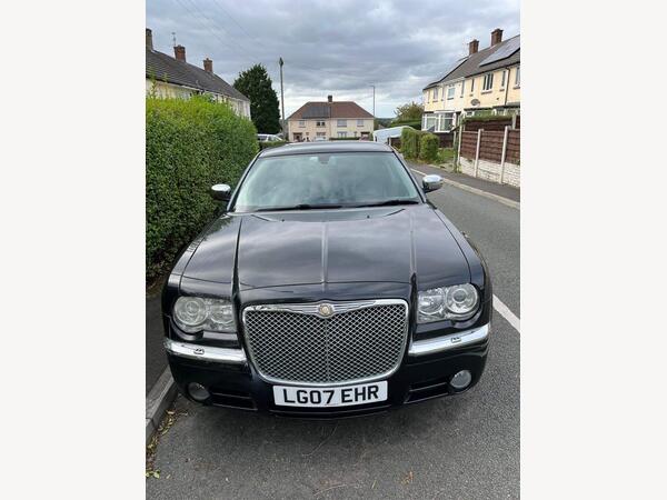 Chrysler 300C 3.0 CRD V6 4dr