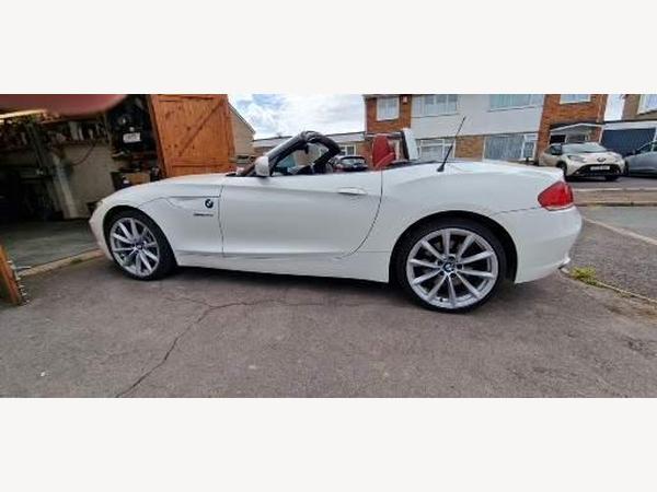 BMW Z4 3.0 35i sDrive Euro 5 2dr