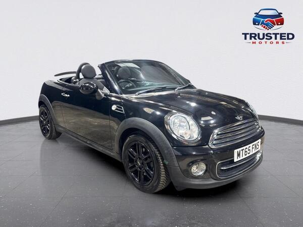 MINI Roadster 1.6 Cooper Euro 6 (s/s) 2dr