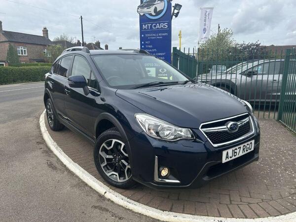 Subaru XV 2.0i SE Premium Lineartronic 4WD Euro 6 (s/s) 5dr