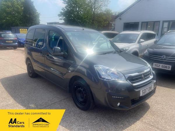 Peugeot Horizon HORIZON 1.6 WHEELCHAIR ACCESS 5dr