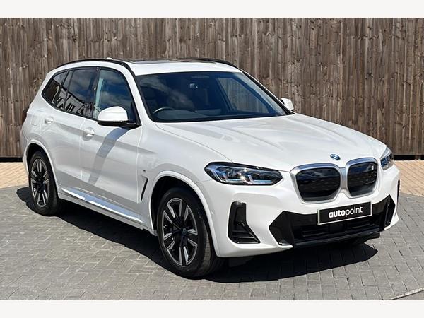 BMW iX3 80kWh M Sport Auto 5dr