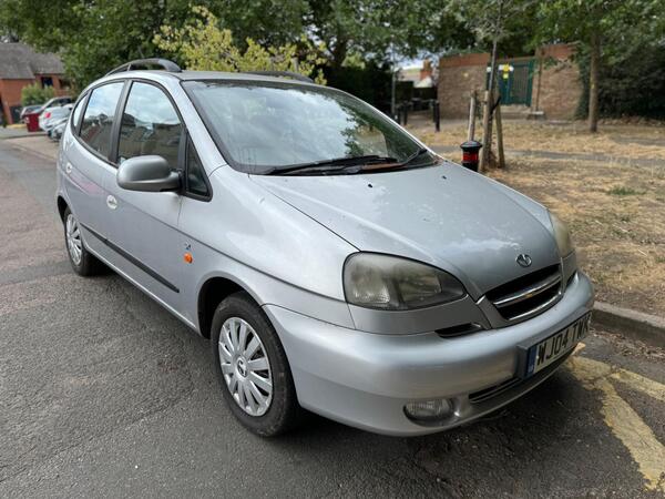 Daewoo Tacuma 1.6 SX 5dr
