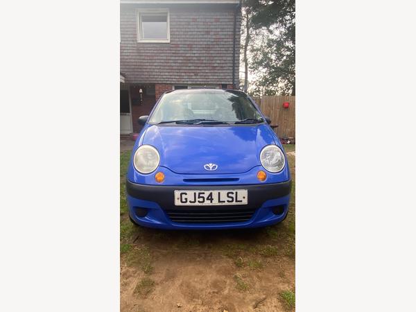 Daewoo Matiz 1.0 Xtra 5dr