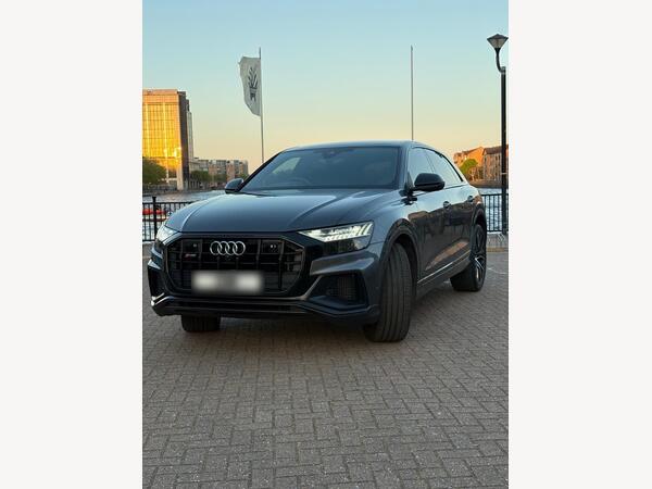 Audi SQ8 4.0 TFSI V8 Black Edition Tiptronic quattro Euro 6 (s/s) 5dr