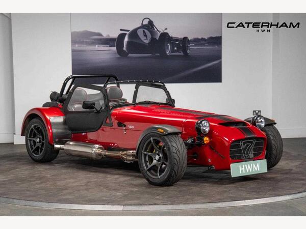 Caterham Seven 620s SV