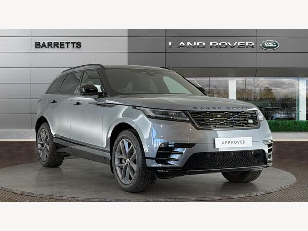 Land Rover Range Rover Velar 2.0 D200 MHEV Dynamic SE Auto 4WD Euro 6 (s/s) 5dr